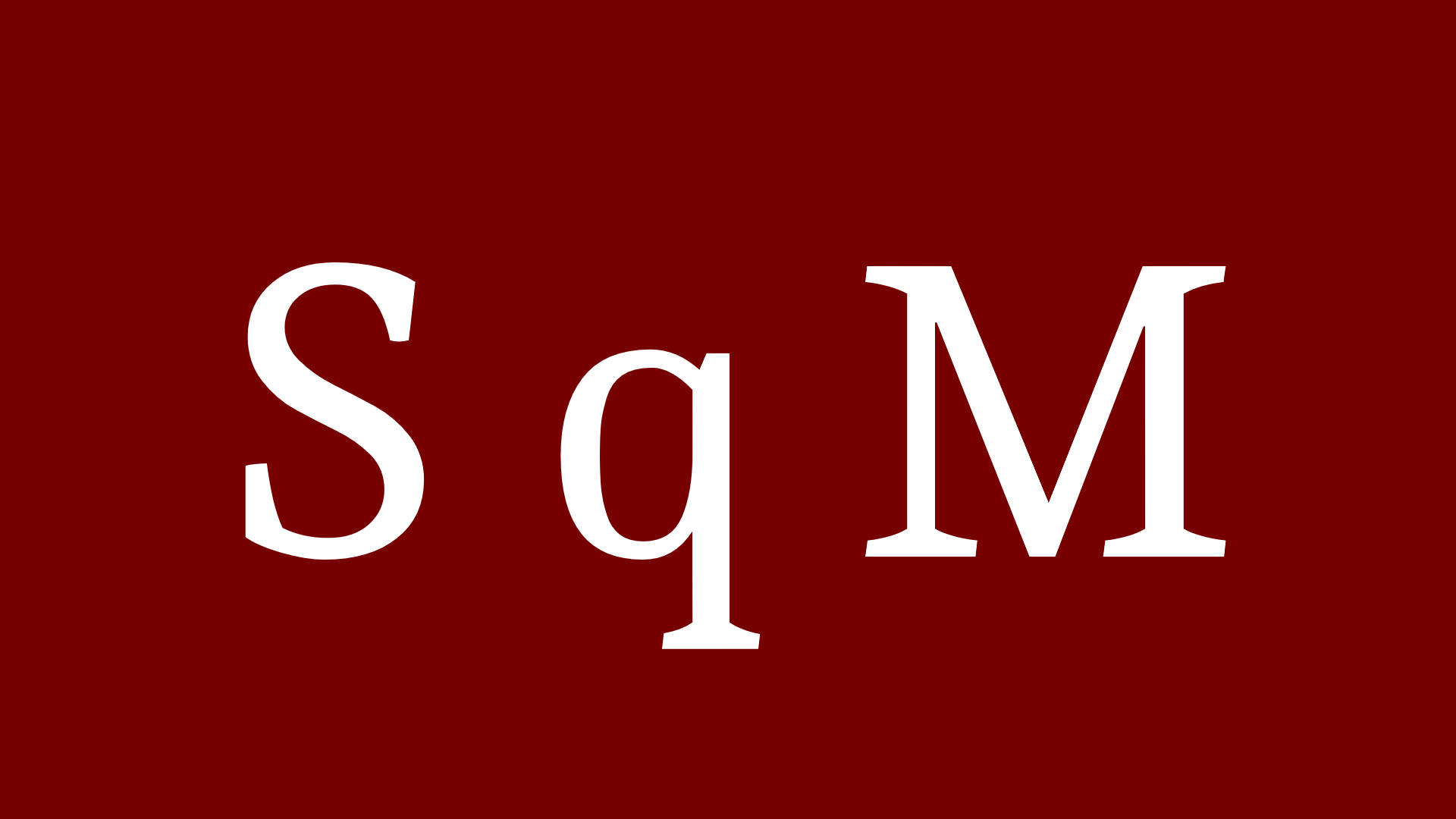 SqM 2000-bit